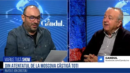 POLL Marius Tucă Show: „Dacă mâine ar avea loc alegeri pentru Primăria Capitalei, care ar fi candidatul votat de dumneavoastră?”