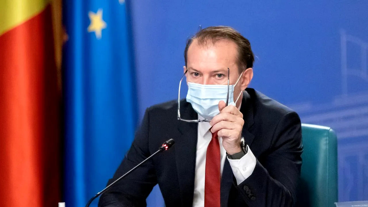 Florin Cîțu, vizat de un al doilea dosar în SUA pentru o datorie neplătită la bancă