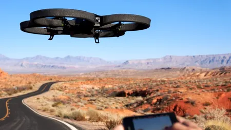 China a construit un laser cu ajutorul căruia poate doborî avioanele fără pilot. Câte drone au distrus cercetătorii în urma unui test