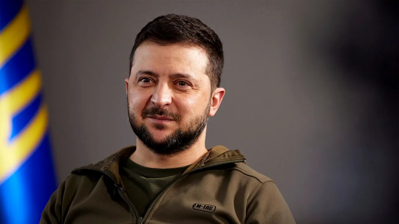 Cine este omul din spatele discursurilor emoționante ale lui Volodimir Zelenski. Are mai puțin de 200 de urmăritori pe Twitter