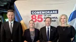 Gorghiu și Thuma au furat startul și s-au întâlnit cu președintele Israelului înaintea altor oficiali din România. Președintele Nicușor Dan are întâlnirea mâine