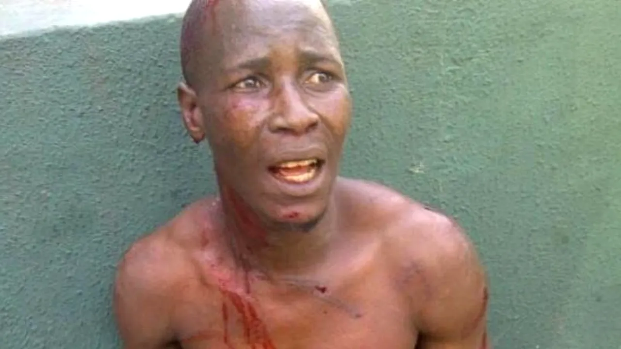 Cum a fost agresat un soldat de patru femei