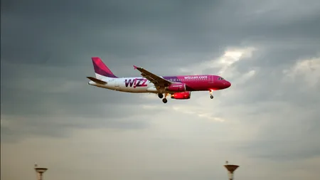 Anunț Wizz Air: ce se întâmplă cu o serie de zboruri de la Budapesta