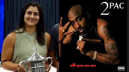 16 Iunie, calendarul zilei: Bianca Andreescu împlinește 26 de ani. Tupac ar fi împlinit 55