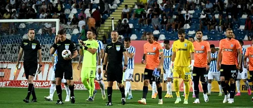 Poli Iași, eșec dureros acasă după ce a condus cu 1-0! Leo Grozavu: Am avut meciul în mână, probabil că acel moment ne-a destabilizat