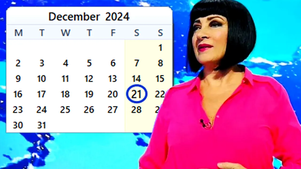Zodia care își va schimba radical viața până pe 21 decembrie 2024, potrivit faimoasei Neti Sandu