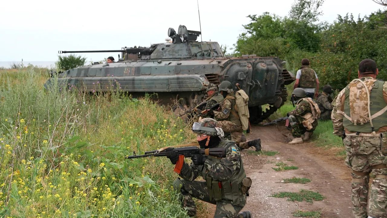 Război în Ucraina. Revenit în Ucraina, comandantul Batalionului Azov anunță: „Mă întorc pe front, DISTRUGEM inamicul și eliberăm teritoriile ocupate!”