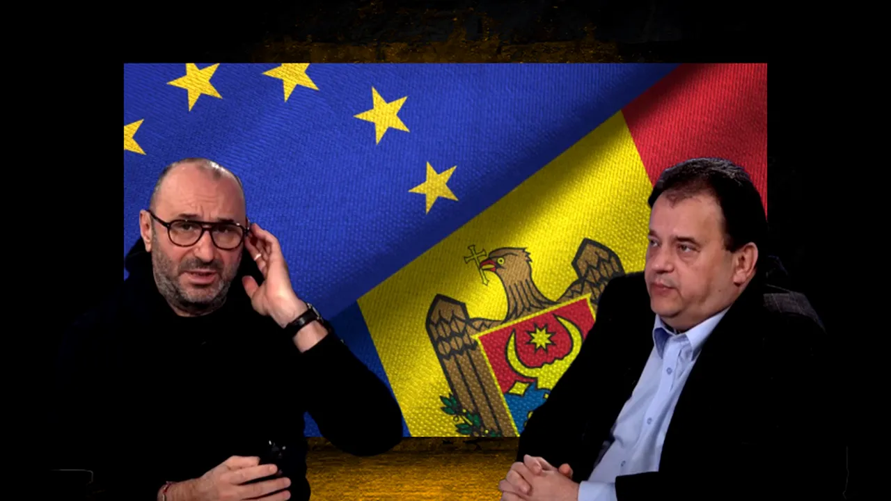 H.D. Hartmann: „Când vorbim de Republica Moldova, vorbim de INTERESELE strategice ale României”