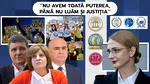 Începe asaltul asupra Justiției! Susținătorii lui Nicușor Dan și Ilie Bolojan pregătesc proteste împotriva magistraților. „Nu avem toată Puterea, până nu luăm și Justiția”, ideea USL din 2012 revine în 2025 – îmbrățișată chiar de cei care o contestau
