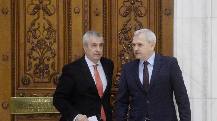 După ce a primit „punctul de vedere al experților, Tăriceanu sesizează CCR pe dosarul Belina 