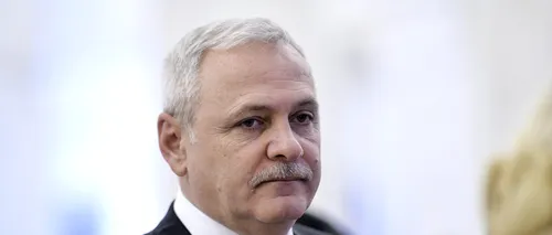 Liviu Dragnea rămâne în închisoare / Judecătorii i-au respins ca nefondat recursul în casație