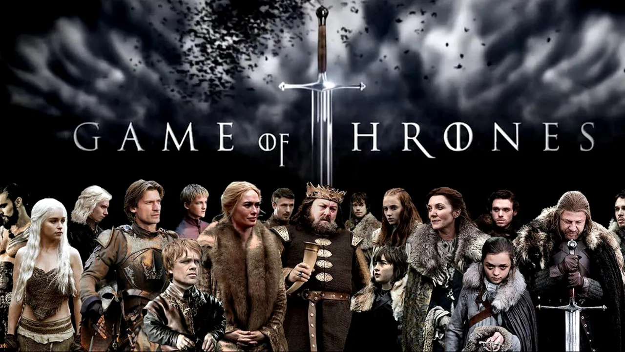 „Game of Thrones