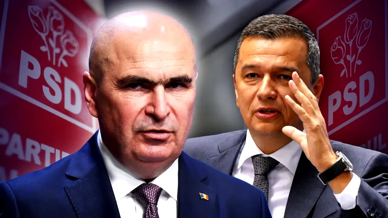 Noi stenograme din ședința în care PSD a decis să depună moțiunea anti-Bolojan: „USR a semnat cot la cot moțiuni cu AUR. Acum sunt lupii moraliști / „Nu contează culoarea pisicii, ci să prindă șoareci”