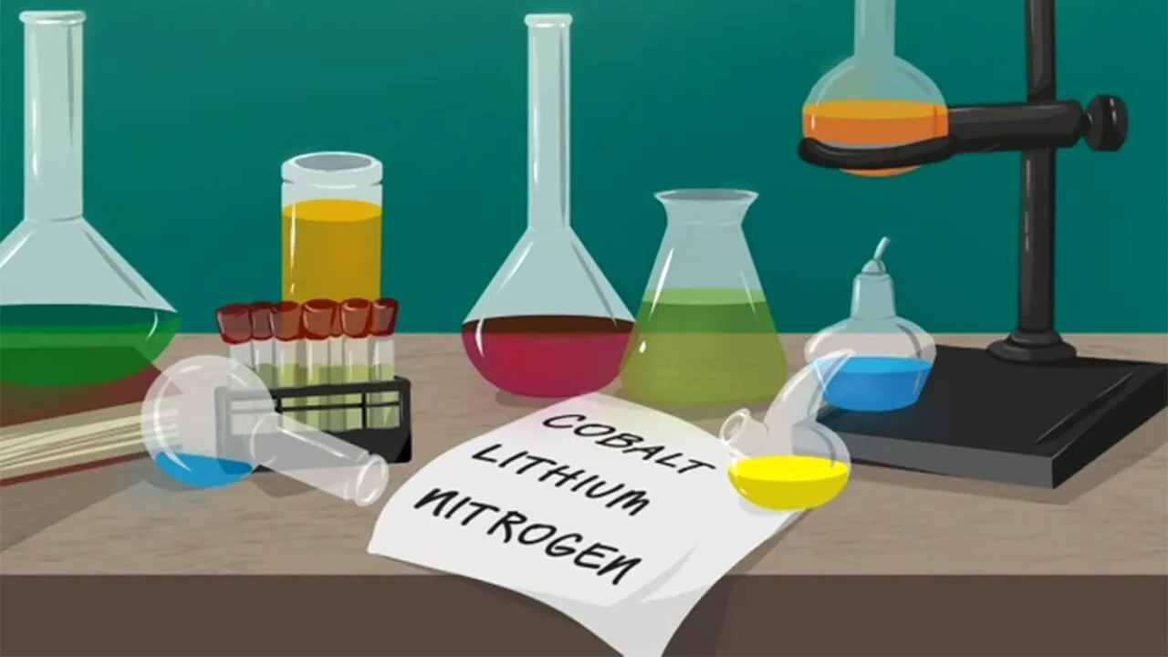 TEST IQ | Cine l-a răpit pe chimist? Folosiți toate indiciile din această imagine!