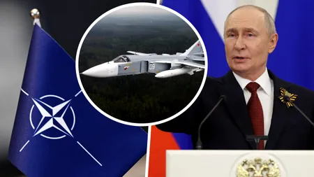Marea Baltică, potențial teatru de operațiuni militare pentru Rusia. Ce tactică adoptă Moscova pentru a nu risca o confruntare militară deschisă cu NATO