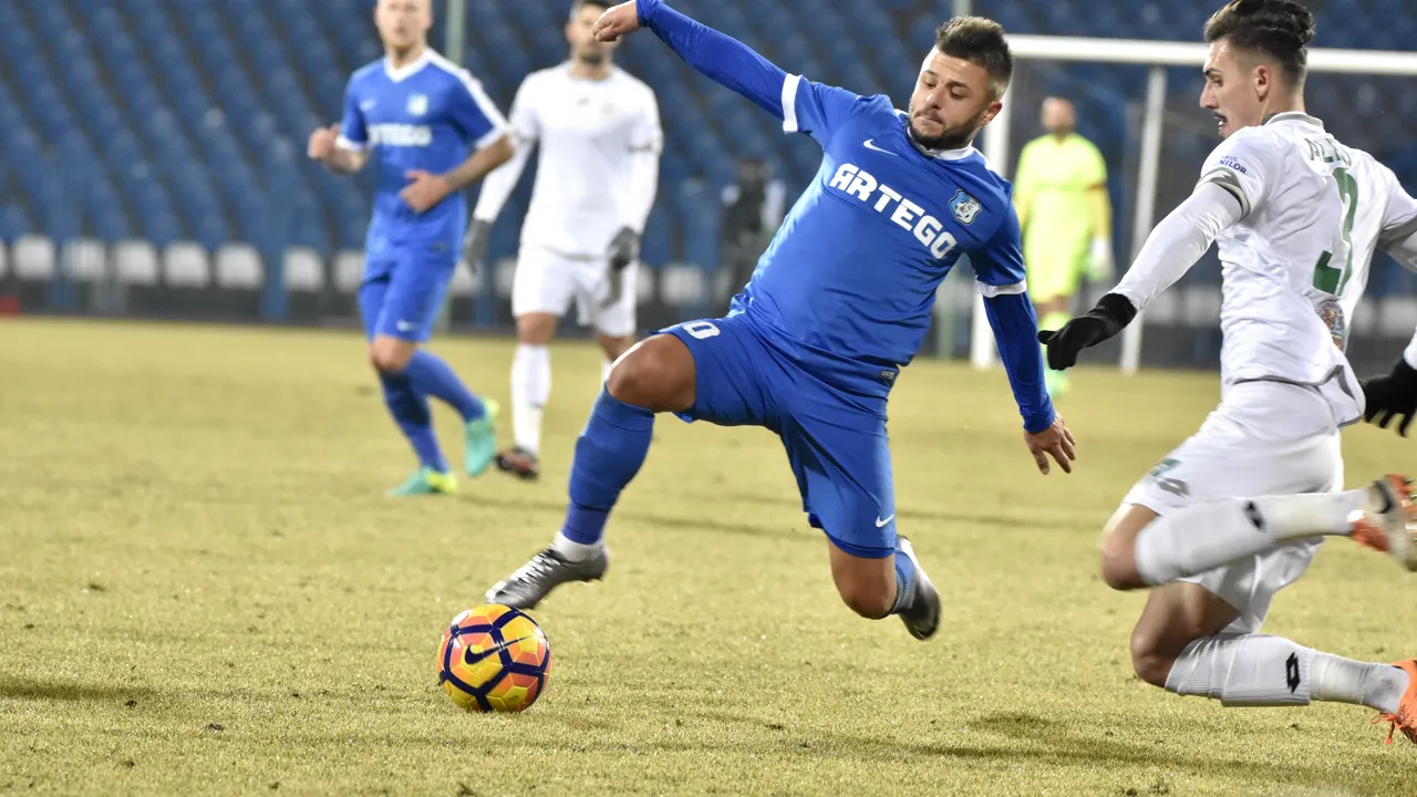 Pandurii și Tg. Mureș au retrogradat în Liga 2. Cine s-a salvat și cine joacă în baraj