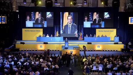 Primul lider PNL care se autopropune candidat pentru primăria Capitalei. Reacția lui Bușoi