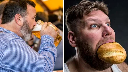 Ce se întâmplă, de fapt, dacă bei bere și mănânci pâine în fiecare zi