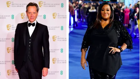 BAFTA 2023: Richard E. Grant și Alison Hammond vor fi gazdele galei