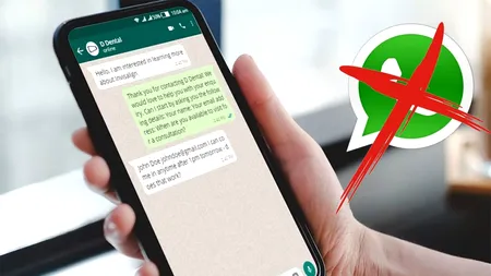 Lista telefoanelor mobile pe care WhatsApp nu va mai funcționa, începând cu 5 mai 2025