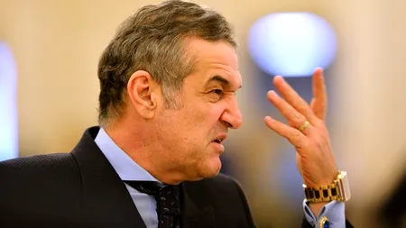 Pițurcă: Gigi Becali vorbește tâmpenii