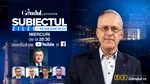 „Subiectul Zilei cu Răzvan Dumitrescu” începe miercuri, 12 august, de la ora 20:30, live pe Gândul. În exclusivitate Crin Antonescu, analiză bisturiu despre cea mai gravă criză din ultimii ani