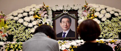 ANCHETĂ. Primarul din Seul s-ar fi sinucis pentru că a fost acuzat de hărțuire sexuală