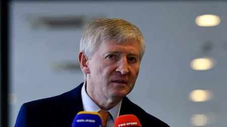 Mesajul patronului echipei de fotbal FC Șahtior Donețk către Putin: să oprească războiul și Ucraina să revină la granițele din 1991