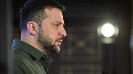 Politico: „Zelenski sfidează UE și își subordonează Curtea Constituțională”