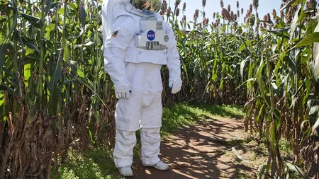 Elon Musk angajează un fermier pentru compania sa spațială