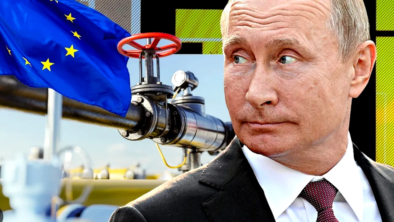 Gazul rusesc, calculele Europei și ecuația „GAZPROM”. Numărătoarea inversă se apropie de final, acordul de 5 ani dintre Moscova și Kiev va expira