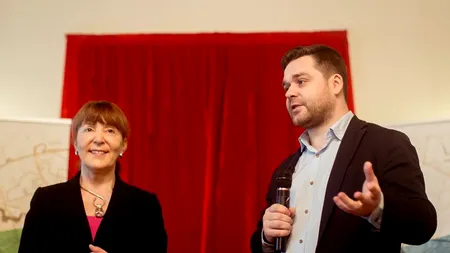Cine este candidatul-surpriză la Primăria Capitalei pentru partidul Monicăi Macovei