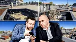 Risipa e la ea acasă în Oradea. Ghivecele uriașe pe roți, de 2.600 de euro bucata, noile pubele ale orașului. În mai puțin de 6 luni, localnicii au transformat jardinierele în scrumiere și depozite de PET-uri. Primăria nu știe cum să mai ascundă dezastrul