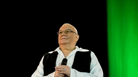 A MURIT Tiberiu Ceia, interpretul melodiei „Frumoasă vecina noastră”