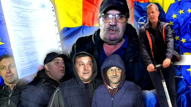 Marea deMOBILIZARE a rezerviștilor, un adevărat FIASCO. Gândul a filmat în EXCLUSIVITATE la poarta unei unități militare din Ilfov. Rezerviștii chemați de ministrul Apărării, total descumpăniți: „Eu mai știu să trag cu arma, dar nu mai văd cu un ochi. Ne cheamă Moșteanu bolnavi, el nu știe să se lege la șiret”