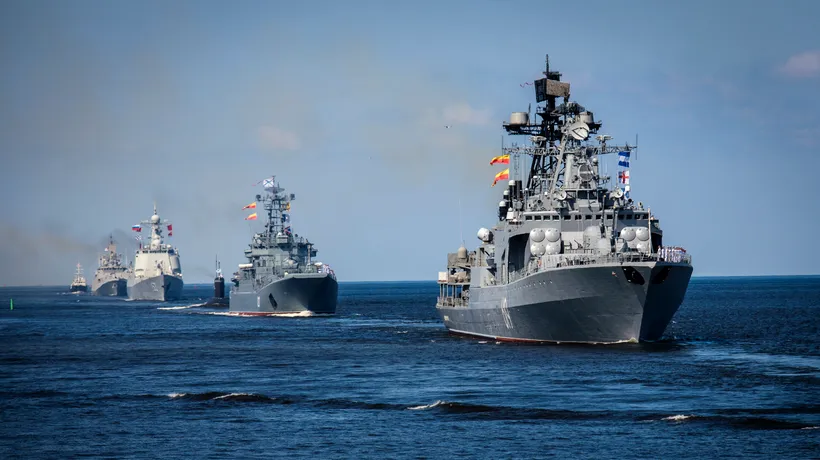 Rusia bruiază comunicațiile GPS ale navelor din apele teritoriale române, spune generalul Daniel Petrescu, șeful Armatei Române: