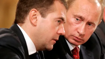 Mesajul dur al fostului președinte rus Dmitri Medvedev: Rusia își va pune inamicii „la locul lor”