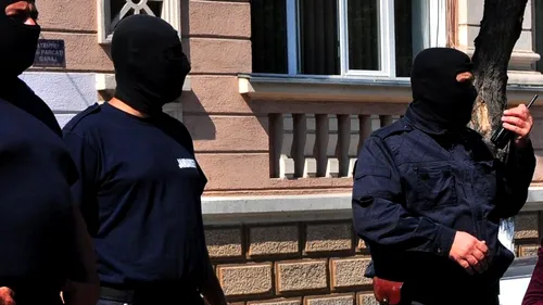 Procurorii l-au reținut pe Said Baaklini și cer Tribunalului București arestarea acestuia