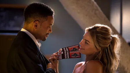 Will Smith cucerește box office-ul românesc cu filmul „Focus
