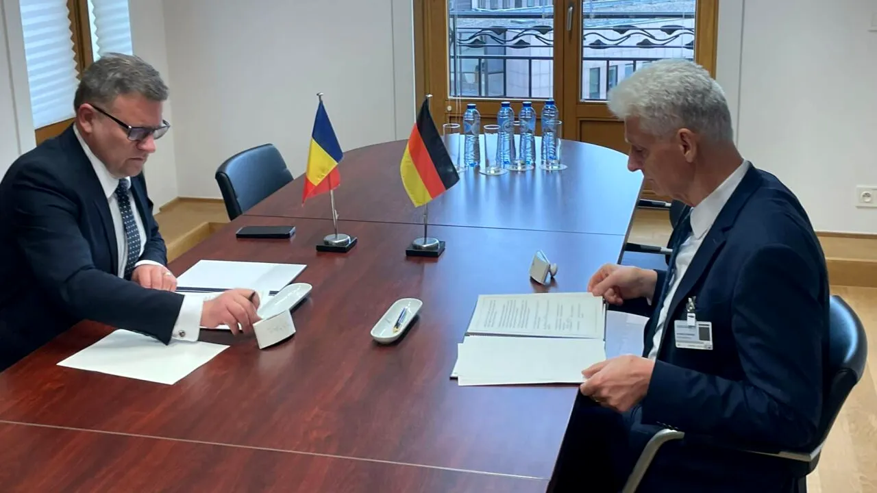 Marius Budăi: Colaborarea cu Ministerul Muncii din Germania pentru APĂRAREA drepturilor lucrătorilor români se întăreşte