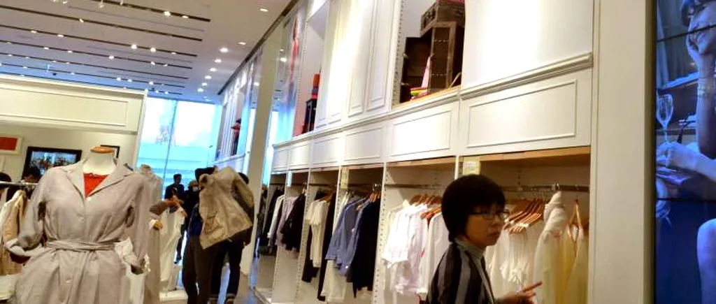 Un retailer de fashion din Asia amenință supremația Zara pe plan mondial