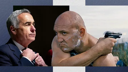 Florin ”UCIGAȘUL”, angajat să-l păzească pe Călin Georgescu. Noul BODYGUARD a filmat cu Van Damme, Cuba Gooding Jr. și Dolph Lundgren