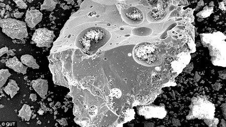 O anomalie observată la aselenizare, în 1969, EXPLICATĂ 43 de ani mai târziu. „Este ceva complet NECUNOSCUT pe Pământ
