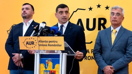 George Simion: „E nevoie de stabilitate, e nevoie de predictibilitate, e nevoie de un guvern cu puteri depline cât mai curând”