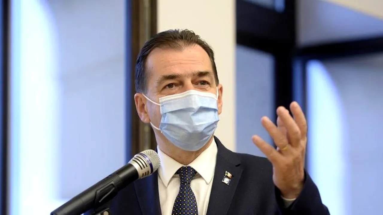 Ludovic Orban: „6 decembrie, un moment de cotitură. Urmează patru ani de pace politică”