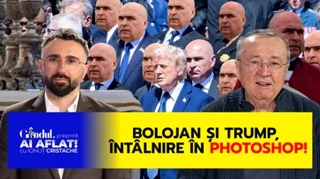 Ion Cristoiu - Cum s-a făcut Bolojan de râs la Vatican! | 