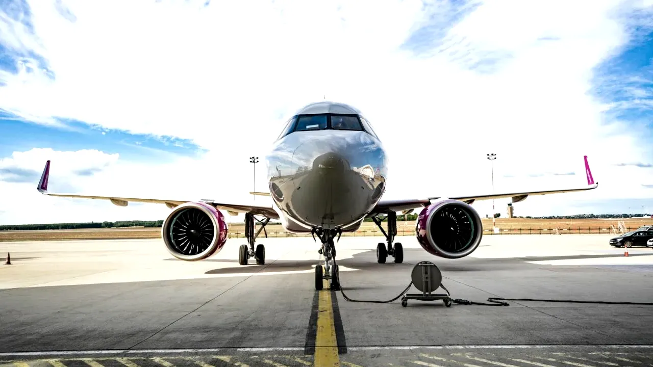 Haos la Craiova! Fotbaliștii de la Sparta Praga și suporterii acestora au rămas blocați pe aeroport