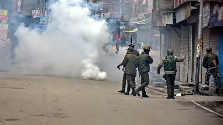 Tensiuni la granița dintre India și Pakistan: Opt militari au fost uciși într-un schimb de focuri, în regiunea disputată Kashmir