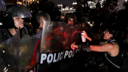 Armata, chemată să ajute la oprirea valului de violențe dintr-o capitală sud-americană. Peste 450 de oameni, UCIȘI de la începutul anului