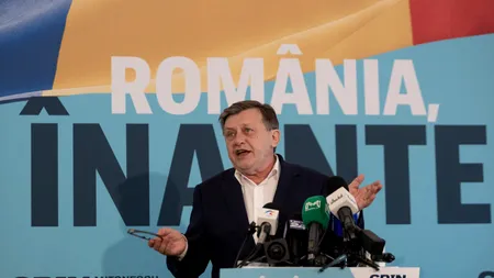 Crin Antonescu EXPLICĂ de ce a lipsit din politică în ultimii 10 ani: „M-am izolat de șantaje, de trădări, de comerțuri cu favoruri”